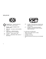 Preview for 16 page of Motorola iDEN i580 User Manual