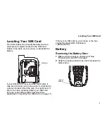 Preview for 17 page of Motorola iDEN i580 User Manual