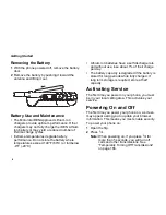 Preview for 20 page of Motorola iDEN i580 User Manual