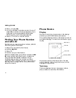 Preview for 22 page of Motorola iDEN i580 User Manual