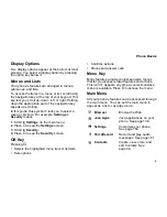 Preview for 23 page of Motorola iDEN i580 User Manual