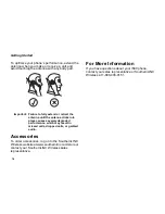 Preview for 32 page of Motorola iDEN i580 User Manual