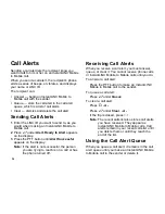 Preview for 44 page of Motorola iDEN i580 User Manual