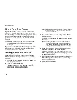 Preview for 50 page of Motorola iDEN i580 User Manual