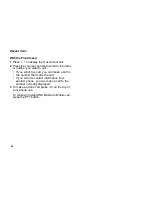 Preview for 52 page of Motorola iDEN i580 User Manual