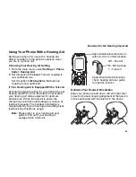 Preview for 73 page of Motorola iDEN i580 User Manual