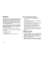 Preview for 96 page of Motorola iDEN i580 User Manual