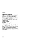 Preview for 102 page of Motorola iDEN i580 User Manual