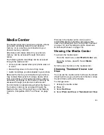 Preview for 103 page of Motorola iDEN i580 User Manual