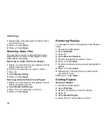 Preview for 118 page of Motorola iDEN i580 User Manual