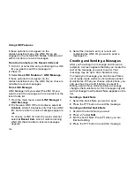 Preview for 128 page of Motorola iDEN i580 User Manual