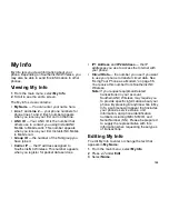 Preview for 143 page of Motorola iDEN i580 User Manual