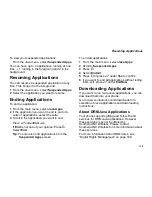 Preview for 153 page of Motorola iDEN i580 User Manual