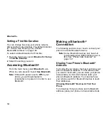 Preview for 160 page of Motorola iDEN i580 User Manual