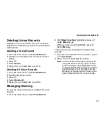 Preview for 177 page of Motorola iDEN i580 User Manual