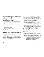 Preview for 178 page of Motorola iDEN i580 User Manual