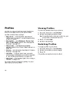 Preview for 186 page of Motorola iDEN i580 User Manual