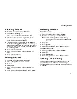 Preview for 189 page of Motorola iDEN i580 User Manual