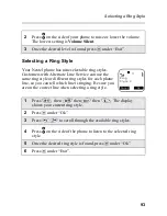 Предварительный просмотр 99 страницы Motorola iDEN i700plus User Manual