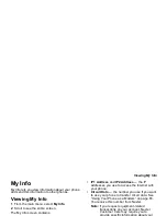 Preview for 125 page of Motorola iDEN i850 User Manual