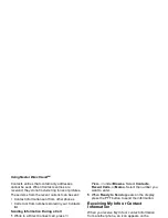 Preview for 128 page of Motorola iDEN i850 User Manual