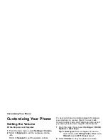 Preview for 156 page of Motorola iDEN i850 User Manual