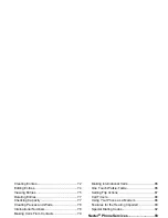 Предварительный просмотр 4 страницы Motorola iDEN i880 User Manual