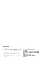 Предварительный просмотр 28 страницы Motorola iDEN i880 User Manual