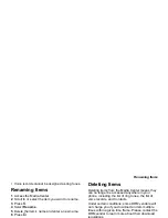 Предварительный просмотр 169 страницы Motorola iDEN i880 User Manual