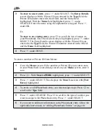 Preview for 64 page of Motorola iDEN i88s User Manual