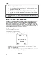 Preview for 96 page of Motorola iDEN i88s User Manual