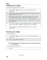 Preview for 168 page of Motorola iDEN i88s User Manual