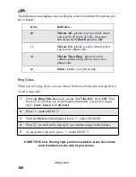 Preview for 178 page of Motorola iDEN i88s User Manual