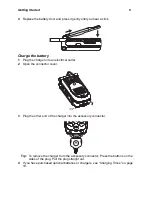 Preview for 16 page of Motorola iDEN i920 User Manual