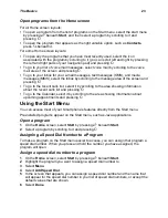 Preview for 30 page of Motorola iDEN i920 User Manual