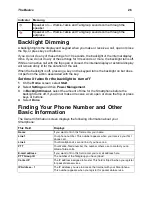 Preview for 33 page of Motorola iDEN i920 User Manual