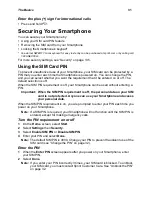 Preview for 38 page of Motorola iDEN i920 User Manual