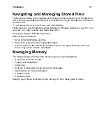 Preview for 44 page of Motorola iDEN i920 User Manual