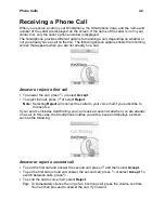 Preview for 49 page of Motorola iDEN i920 User Manual