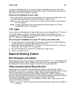 Preview for 56 page of Motorola iDEN i920 User Manual