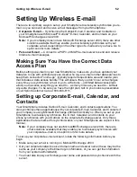 Preview for 59 page of Motorola iDEN i920 User Manual