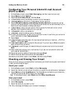 Preview for 63 page of Motorola iDEN i920 User Manual