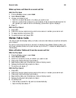 Preview for 106 page of Motorola iDEN i920 User Manual