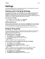 Preview for 122 page of Motorola iDEN i920 User Manual