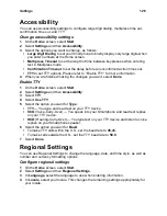 Preview for 133 page of Motorola iDEN i920 User Manual