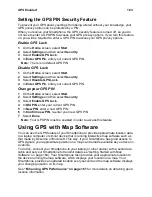 Preview for 170 page of Motorola iDEN i920 User Manual