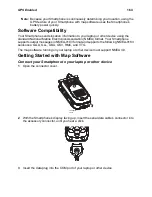 Preview for 171 page of Motorola iDEN i920 User Manual