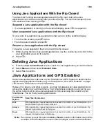 Preview for 175 page of Motorola iDEN i920 User Manual