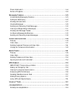 Preview for 6 page of Motorola iDEN i930 User Manual