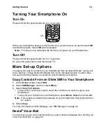 Preview for 19 page of Motorola iDEN i930 User Manual